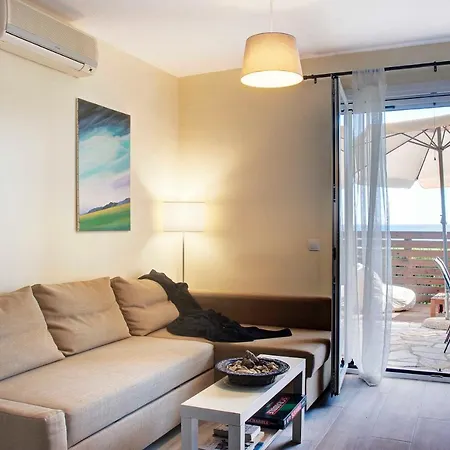 Ammos House בית נופש גליפאדה