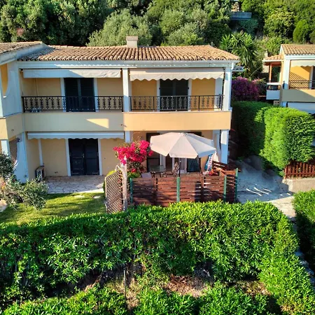 Ammos House בית נופש