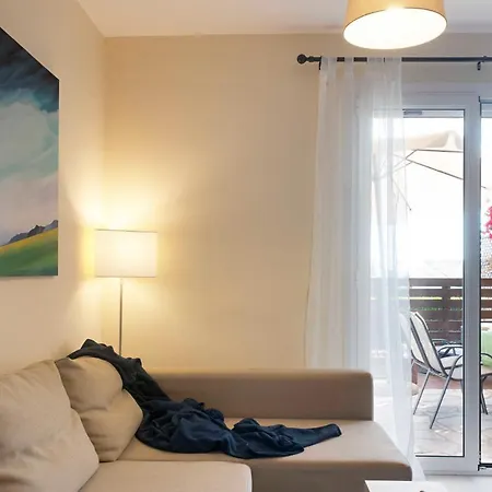 Ammos House בית נופש גליפאדה