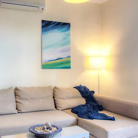 בית נופש Ammos House *