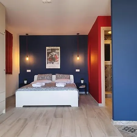 Ammos House בית נופש