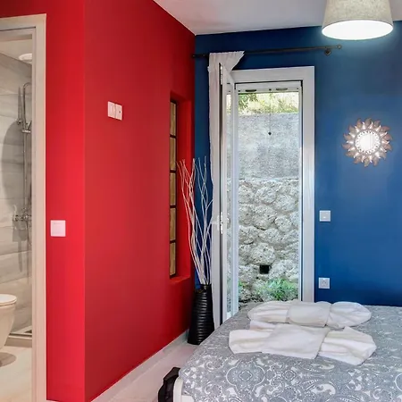 בית נופש Ammos House *