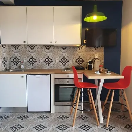 Ammos House בית נופש