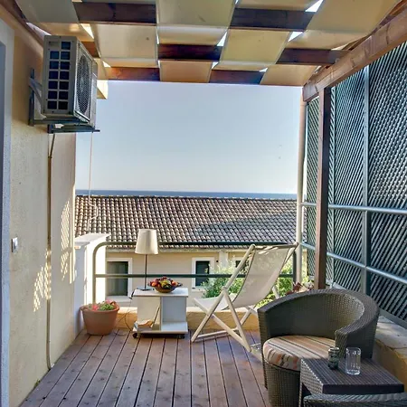 Ammos House * Glyfada (Corfu)