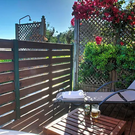 Ammos House Semesterbostad *