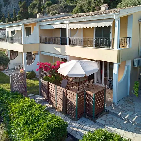 Semesterbostad Ammos House