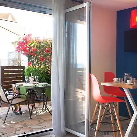 Ammos House Glyfada (Corfu)