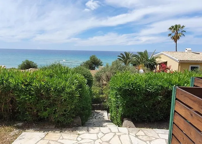 Σπίτι διακοπών Ammos House *