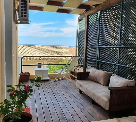 Σπίτι διακοπών Ammos House *