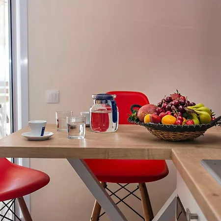 Nyaraló Ammos House Glifáda