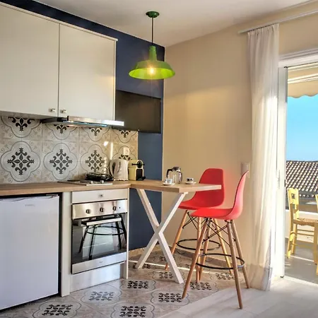 Ammos House Nyaraló Glifáda