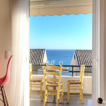 Ammos House Nyaraló *