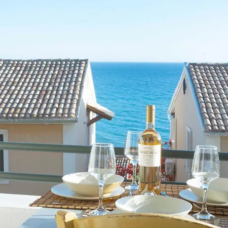 Nyaraló Ammos House Glifáda