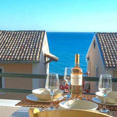 Nyaraló Ammos House Glifáda