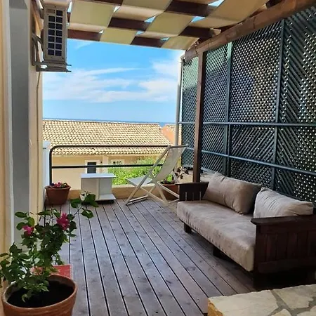 Nyaraló Ammos House *