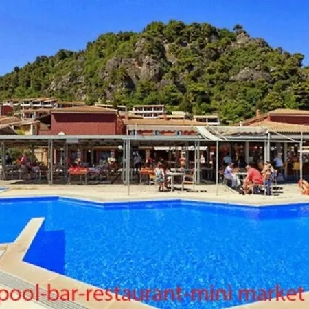 Ammos House Nyaraló